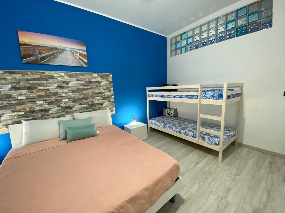 Vista Eolie Milazzo- Apartments Exterior foto