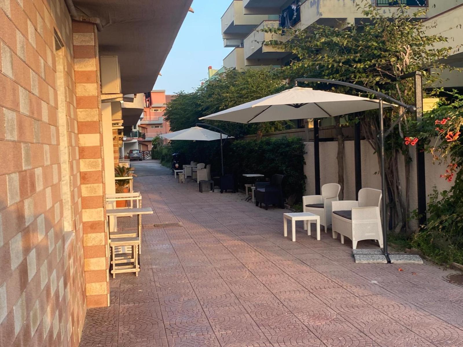 Vista Eolie Milazzo- Apartments Exterior foto